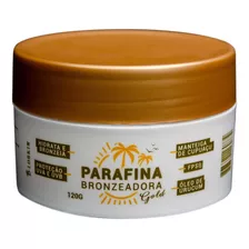 Parafina Bronzeadora Masculina - 120gr