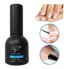 Kapping Gel 10ml Cg Para Uñas Manicuria Kapping Y Transfer