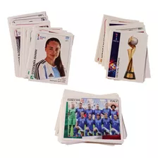 Figuritas // Mundial Femenino Francia 2019