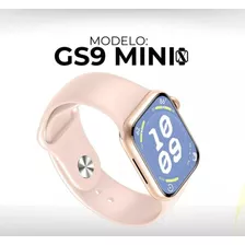 Relógio Inteligente Smart Watch Gs9 Mini