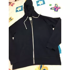 Old Navy Sudadera Para Caballero Talla L-g Azul Marino