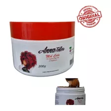 Creme Pentear Anna Teles 300g Cabelo Crespo Natural Orgânico