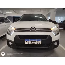 Citroën C3 1.6 16v Vti 115 Feel Pack 0km 2024 Contado X