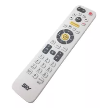 Controle Remoto Sky Hdtv Plus Hd Ulr1 ,zapper Original Pilha