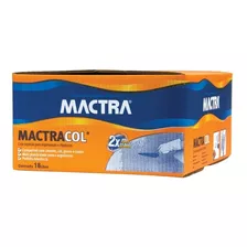 Mactracol 18 L Mactra Aderência Para Chapisco E Argamassa