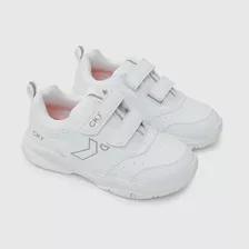 Zapatilla Deportiva Sin Género Blanco 49431 Colloky