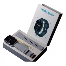 Smartwatch Modelo T42 Negro/plateado