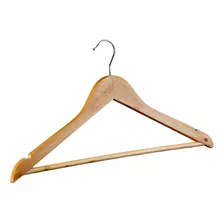 Armadores / Colgadores De Ropa De Madera X12 (docena) Aaa