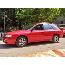 Subaru Impreza Swl4 1998