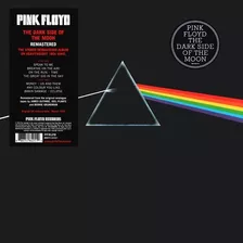 Pink Floyd - The Dark Side Of The Moon - Vinyl - Lp -nuevo 