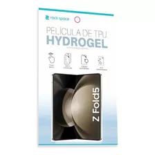 Pelicula Hydrogel Tela Frontal + Traseira P/samsung Z Fold 5