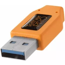 Cable Tetherpro Usb 3.0 A Micro-b Tether Tools