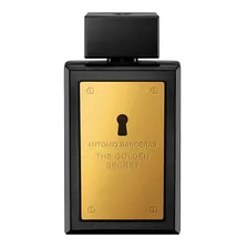 The Golden Secret Edt 100 Ml - Antonio Banderas