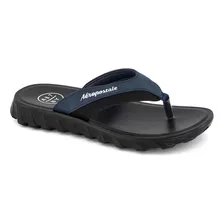 Sandalia De Playa Aeropostale Flexibles Para Hombre Azul