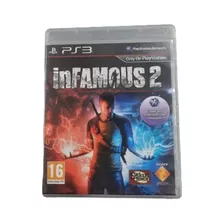 Infamous 2 - Ps3 (original)