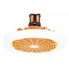 Foco Led Inteligente Ventilador Multifuncional 30w