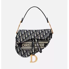 Bolsa Christian Dior Bolso Saddle Con Bandolera Dior