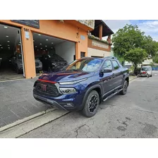 Fiat Toro Ultra 2024 0km Azul 