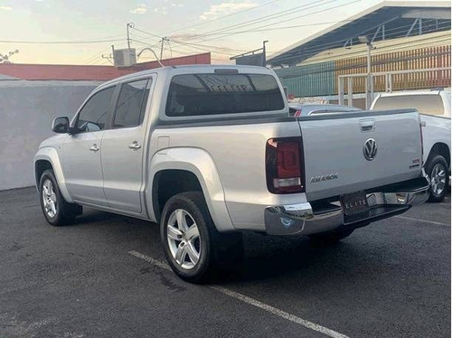 Stop Volkswagen Amarok 2019 A 2020 Humo Depo  Foto 9