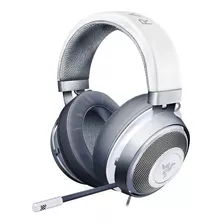 Auriculares Gamer Razer Kraken Mercury White