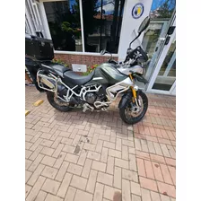 Triumph Tiger 900 Rally Pro 2022 Com 2000 Km Estado De Zero