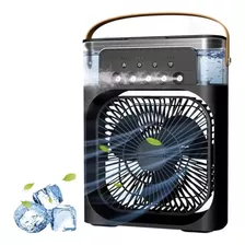 Aire Acondicionado Portátil Ventilador Con Agua Personal