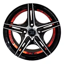 Rines 13 4/100 Para Chevy, Tsuru, Pointier, Golf (4rines)