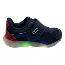 Tênis De Luz Infantil Kidy Flex Light 020-0182