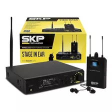 Monitor Ponto Skp Stage In Ear Com Nota Fiscal