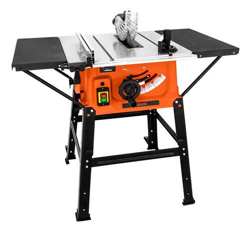 Sierra Circular De Banco Pie Mesa Hamilton 2200w Hscm01 Dgm