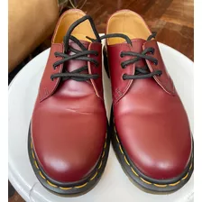 Zapatos Dr. Martens Cherry Red