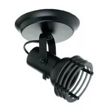 Spot Sobrepor Móvel Para Lampadas Led E27 C5501 