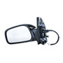 Espejo Izq Elect Negro C/luz Para Toyota Corolla 2010-2014 Toyota Corolla