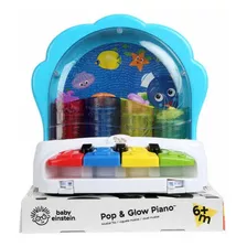 Juguete Pop & Glow Piano Baby Einstein/casadejuguetes