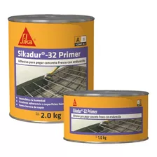 Sikadur 32 Primer Puente Adherencia Epoxi Concreto 1kg