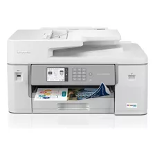 Brother White Inkvestment Tank Color Inkjet All-in-one 