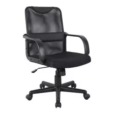 Silla Escritorio/oficina Negro