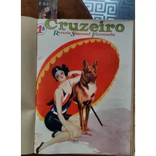 Revista O Cruzeiro - Número 23 - 1929 - Miss Brasil