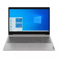 Notebook Lenovo Ideapad 15iml05 Platinum Gray 15.6 , Intel Core I5 10210u 12gb De Ram 512gb Ssd, Intel Uhd Graphics 620 1920x1080px Windows 11 Home