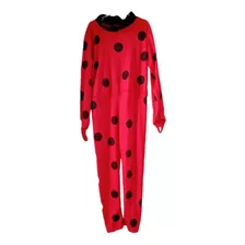 Fantasia Infantil Lady Bug