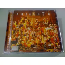 Chiclete Com Banana Santo Protetor Cd Novo Lacrado Frte 6,99