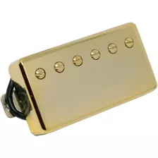 Microfono Artec Giovanni Custom Gvh1 Gold Neck