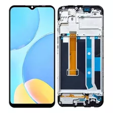 Pantalla Lcd Para Oppo A15 Cph2185 Con Marco Oem 100%