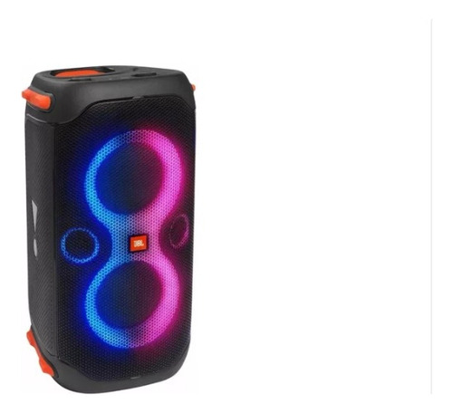 Parlante Jbl Partybox 110 Con Bluetooth Black 100v/240v