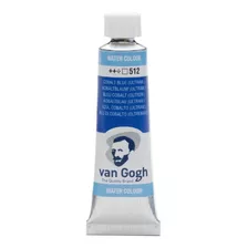 Tinta Aquarela Van Gogh Cobalt Blue #512 - 10ml