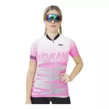 Jersey Ciclismo Coach Logo Woman Mujer / Iwulski-wlk