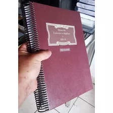 Hinário 5 - Mi Bemol Com Partitura Grande A4 -ccb