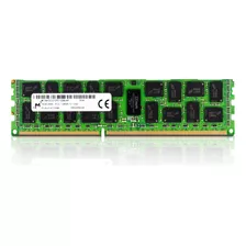 Memoria 16gb Ddr3 1600mhz Cl11 1.35v Ecc Rdimm Servidor