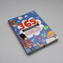 Livro 365 Atividades De Inglês Apoio Escolar Brasileitura