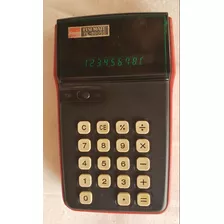 Calculadora Antiga Sharp Elsi Mate El-8005s